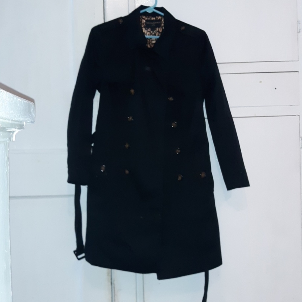 Banana Republic trench